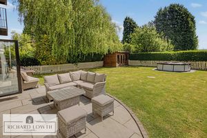 Private Rear Garden- click for photo gallery